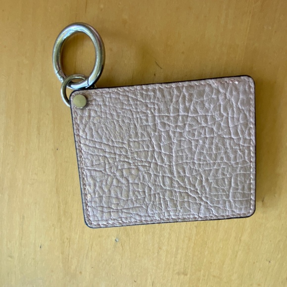 EXPRESS SLIM CREDIT CARD KEYRING NWT - Picture 3 of 7